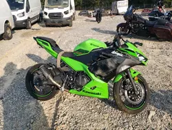 Kawasaki salvage cars for sale: 2023 Kawasaki EX400