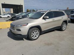 Jeep salvage cars for sale: 2014 Jeep Cherokee Latitude