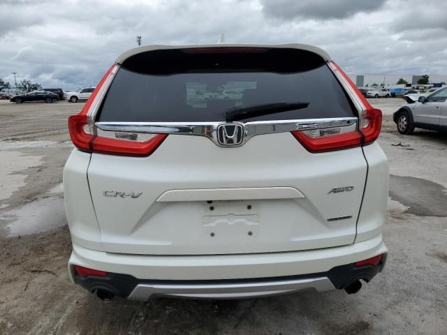 2017 Honda CR-V Touring