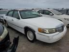 2001 Lincoln Town Car Executive