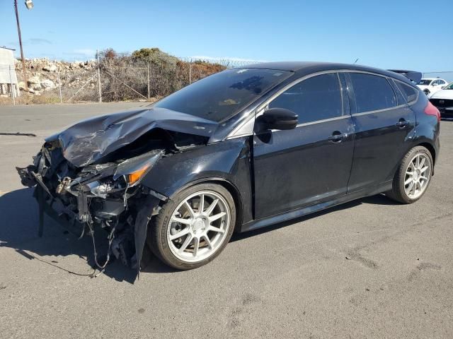 2016 Ford Focus ST