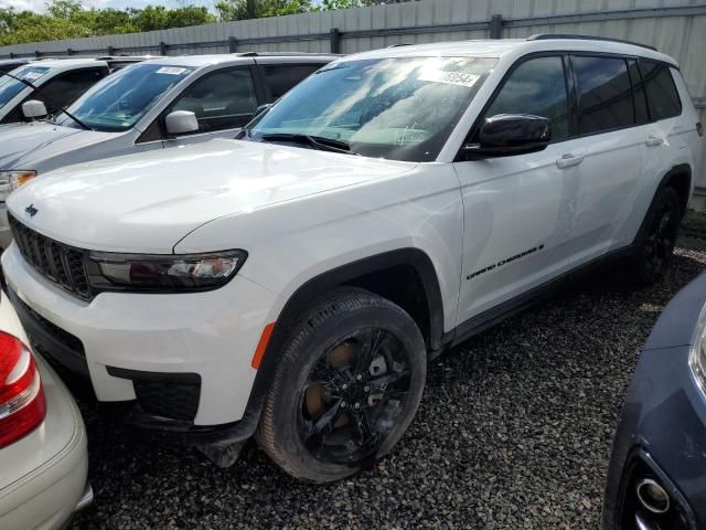 2024 Jeep Grand Cherokee L Laredo