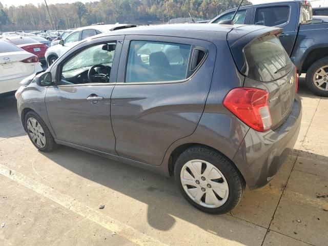 2016 Chevrolet Spark LS