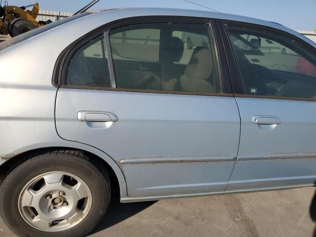 2003 Honda Civic Hybrid