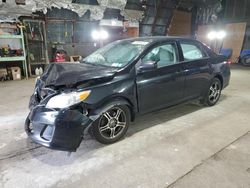 Toyota salvage cars for sale: 2012 Toyota Corolla Base