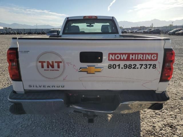 2014 Chevrolet Silverado K1500