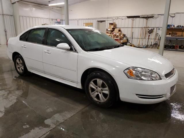 2013 Chevrolet Impala LS