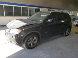 BMW x3 xdrive28i Vehiculos salvage en venta: 2011 BMW X3 XDRIVE28I