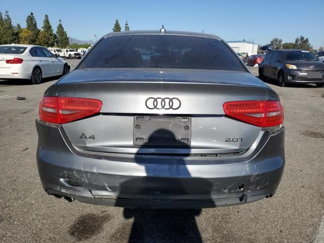 2013 Audi A4 Premium