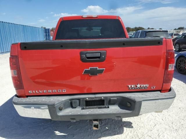 2011 Chevrolet Silverado C1500 LT