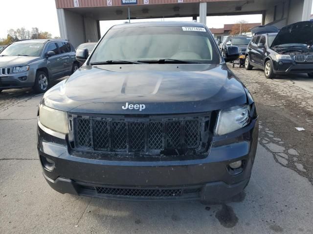 2012 Jeep Grand Cherokee Laredo