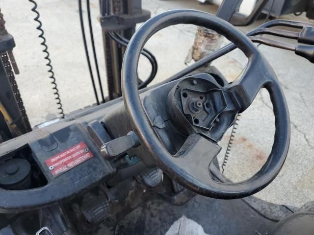 2007 Toyota Forklift