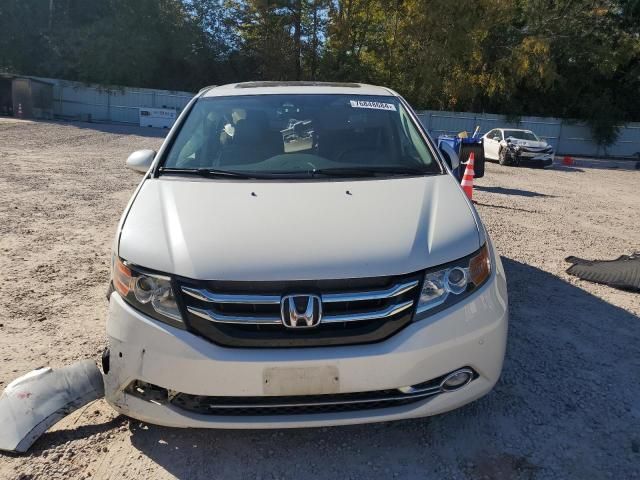 2015 Honda Odyssey Touring