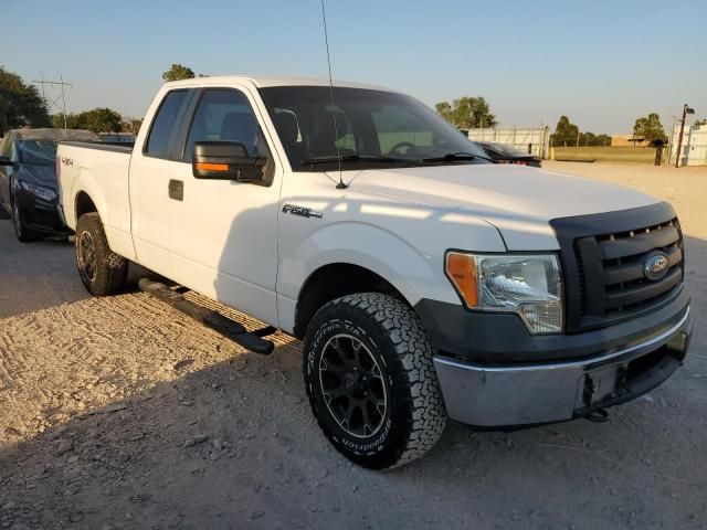 2011 Ford F150 Super Cab