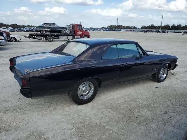 1967 Chevrolet Chevell