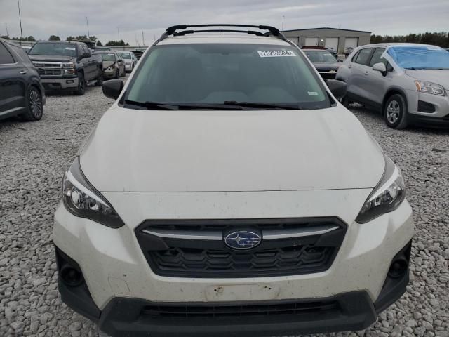 2020 Subaru Crosstrek