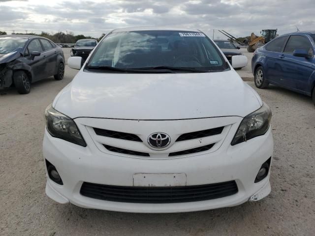 2011 Toyota Corolla Base