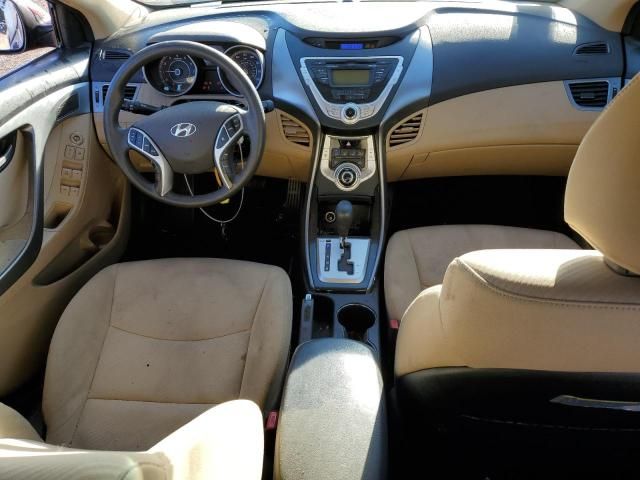 2011 Hyundai Elantra GLS