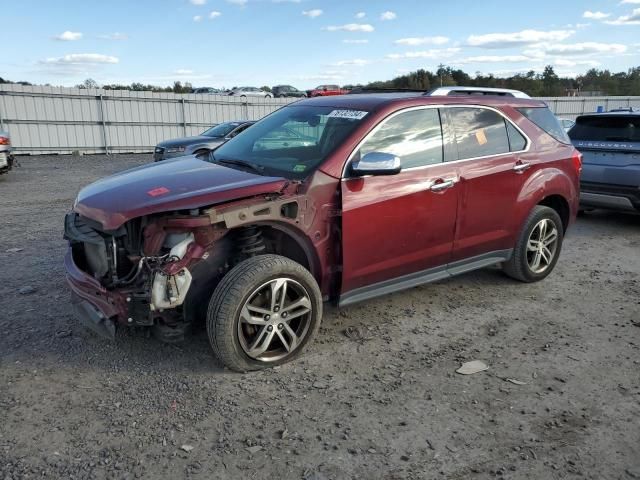 2016 Chevrolet Equinox LTZ