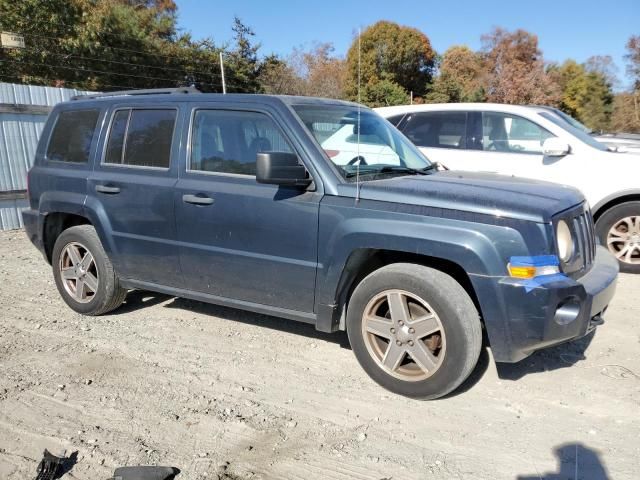 2007 Jeep Patriot Sport