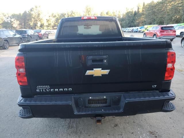 2016 Chevrolet Silverado K1500 LT