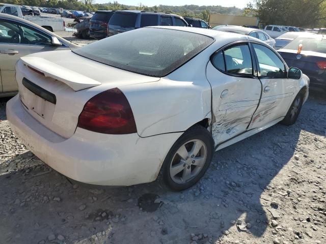 2008 Pontiac Grand Prix