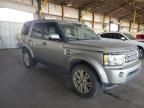 2012 Land Rover LR4 HSE