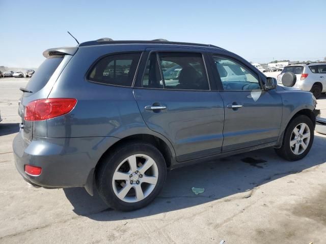 2009 Hyundai Santa FE SE