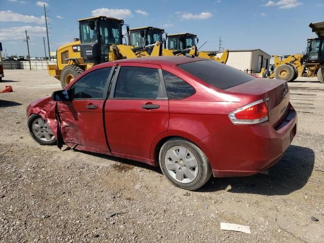 2010 Ford Focus S