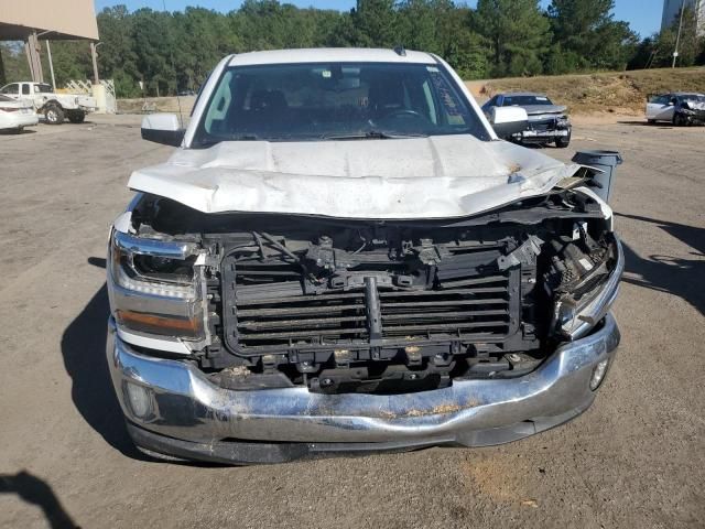 2017 Chevrolet Silverado C1500 LT