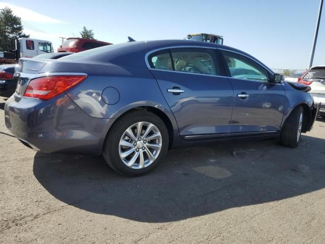 2014 Buick Lacrosse