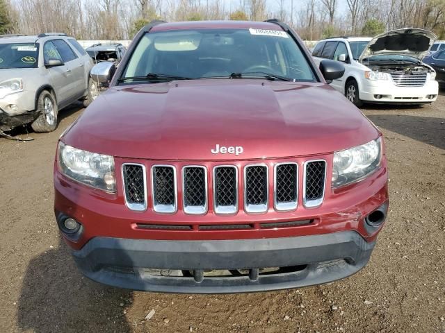 2017 Jeep Compass Sport