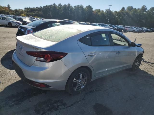 2019 Hyundai Elantra SE