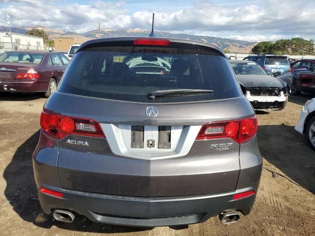 2010 Acura RDX Technology