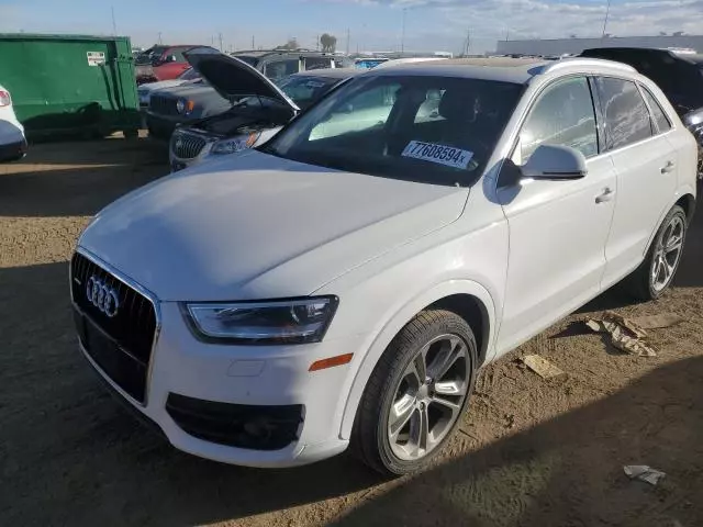 2015 Audi Q3 Prestige