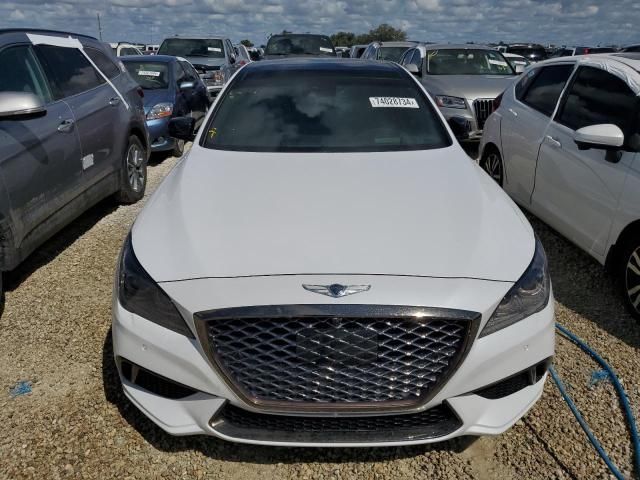 2019 Genesis G80 Base