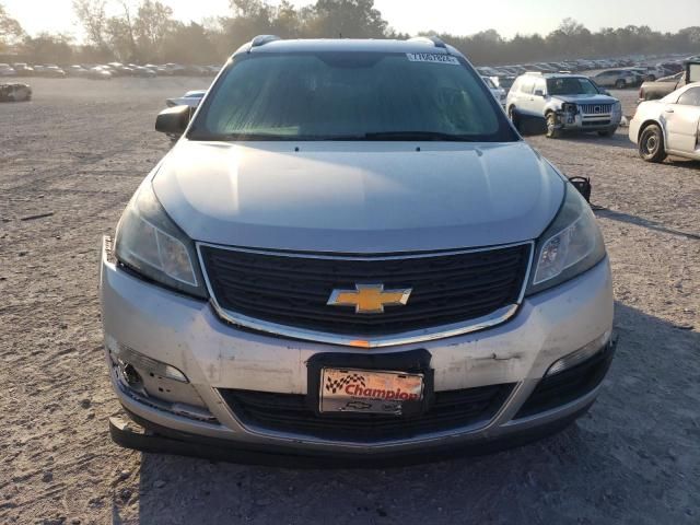 2014 Chevrolet Traverse LS