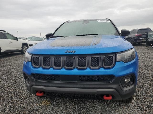 2023 Jeep Compass Trailhawk