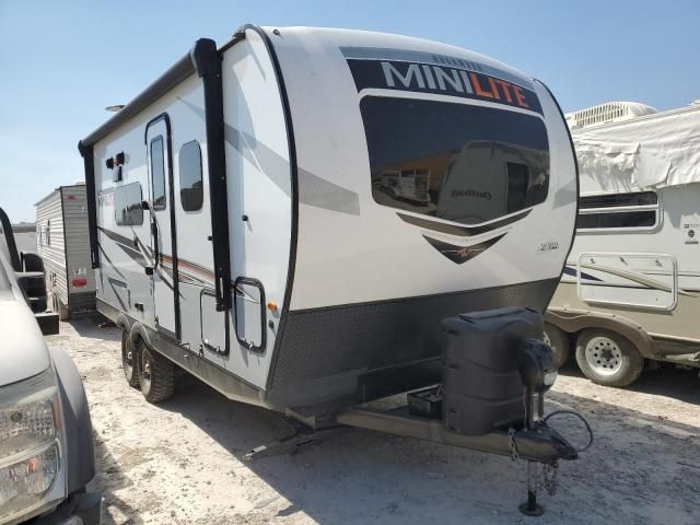 2021 Rockwood Travel Trailer