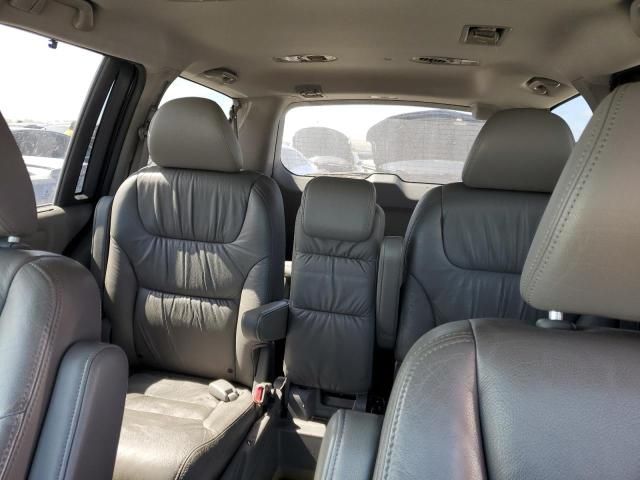 2010 Honda Odyssey EXL