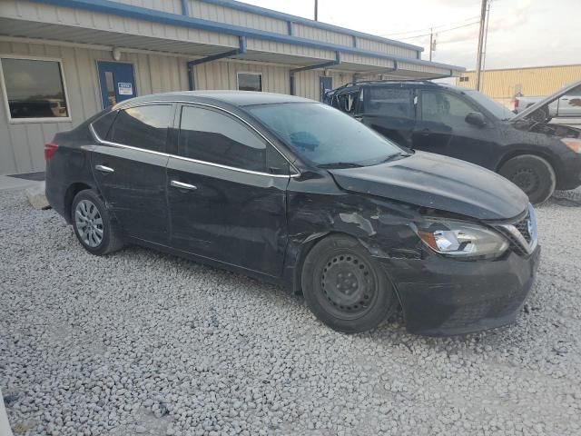 2016 Nissan Sentra S