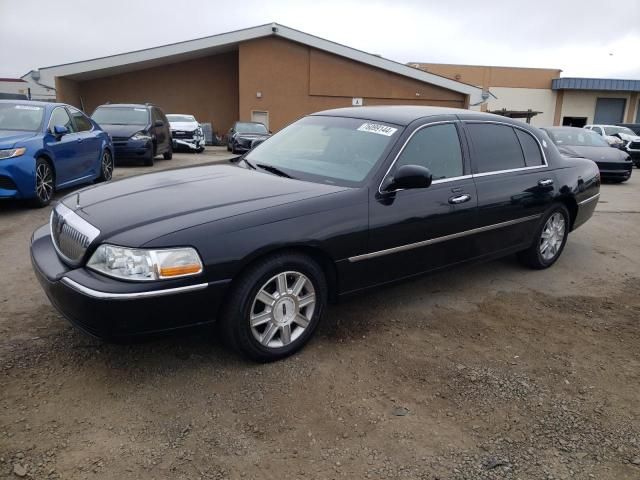 2006 Lincoln Town Car Executive L