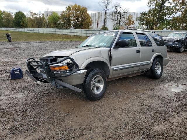 2001 Chevrolet Blazer