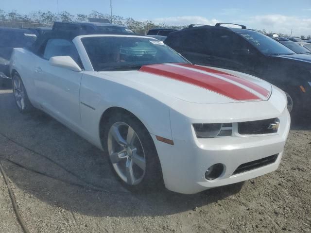 2013 Chevrolet Camaro LT