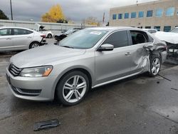 Run And Drives Cars for sale at auction: 2014 Volkswagen Passat SE