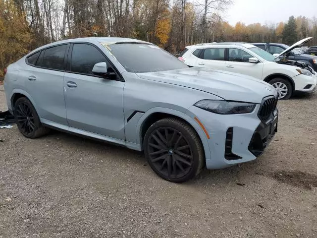 2024 BMW X6 XDRIVE40I