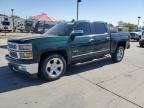 2015 Chevrolet Silverado C1500 LTZ