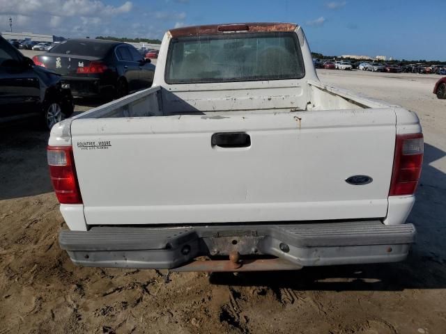 2002 Ford Ranger