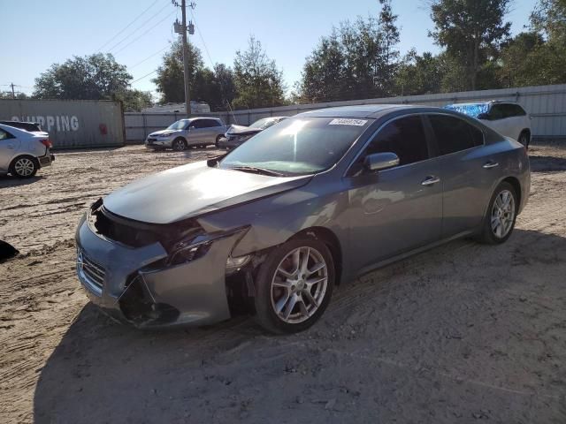 2009 Nissan Maxima S