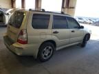 2007 Subaru Forester 2.5X